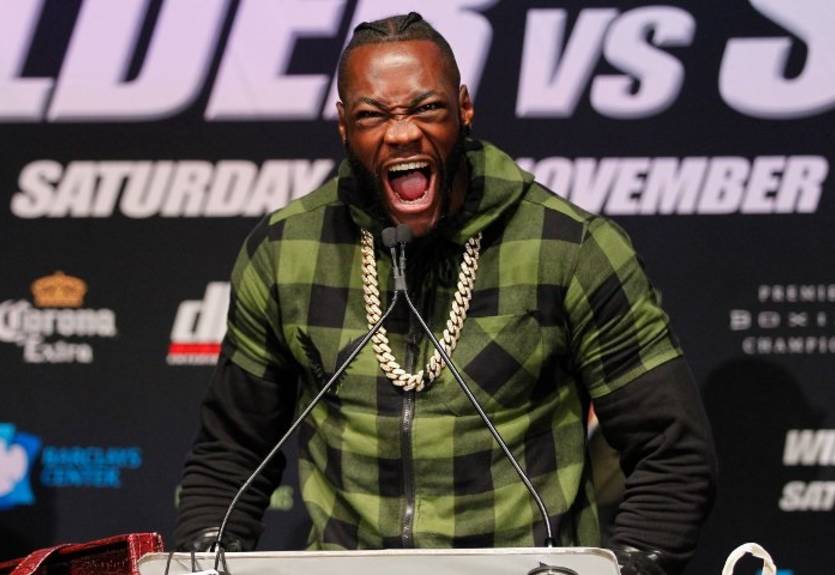 Уайлдер готов побить рекорды Мейвезера и Формана