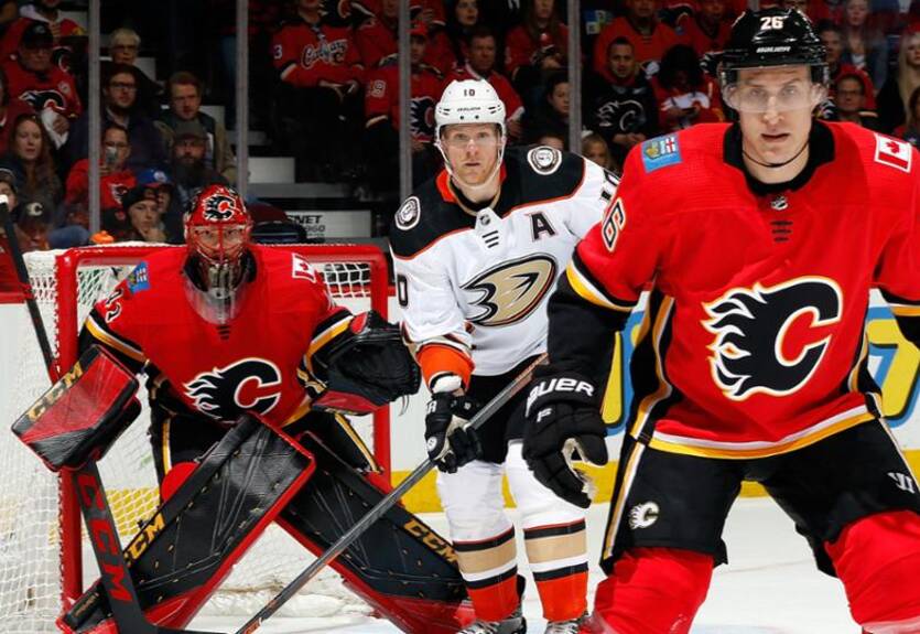 НХЛ: Филадельфия обыграла Сент-Луис, Калгари сильнее Анахайма