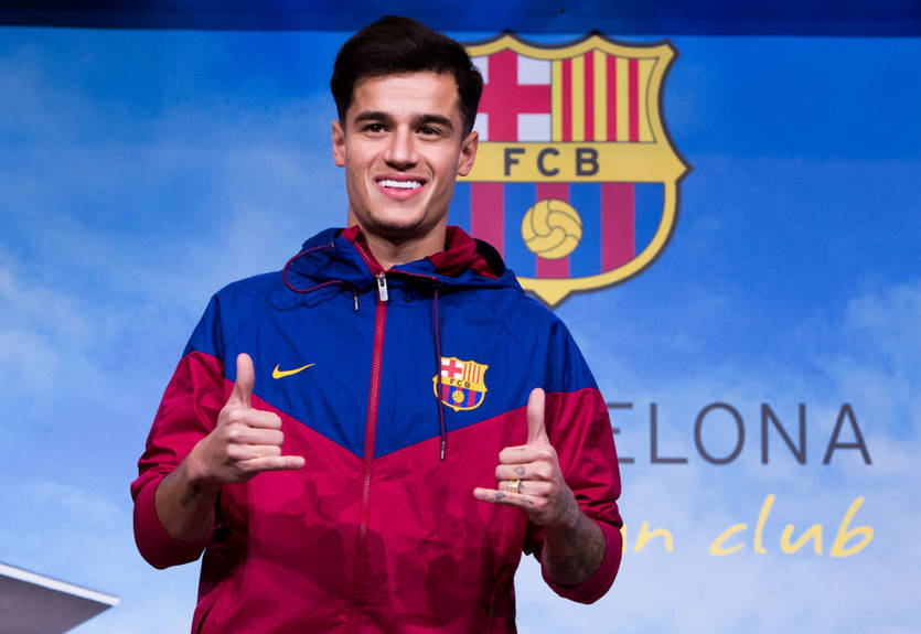 Коутиньо: Моя мечта сбылась Коутиньо: Моя мечта сбылась