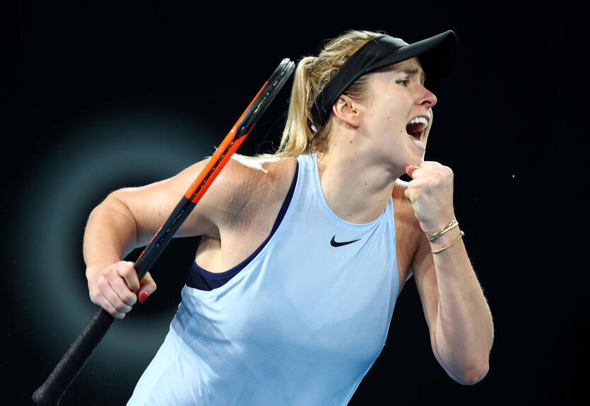 Свитолина возглавила чемпионскую гонку WTA