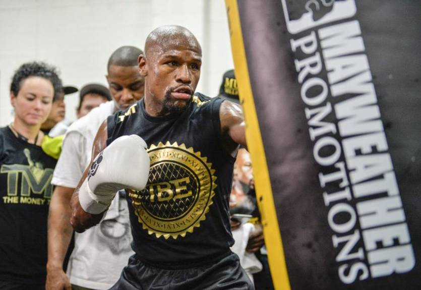 Холифилд: Мейвезер никогда не был абсолютным чемпионом мира