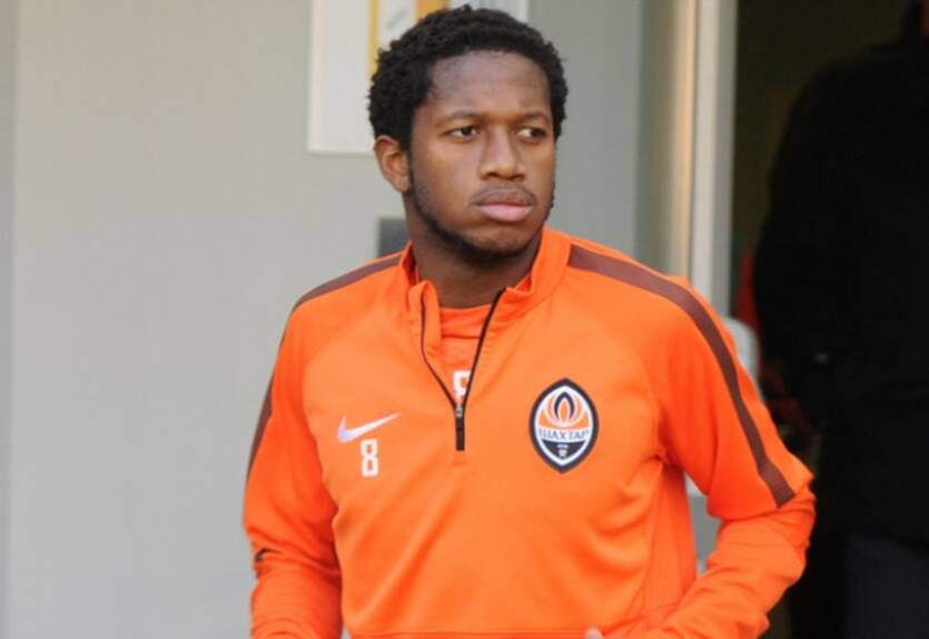 Фред может перейти в Манчестер Сити летом