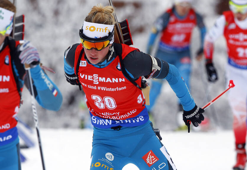 Дорен Абер объявила о завершении карьеры Дорен Абер объявила о завершении карьеры