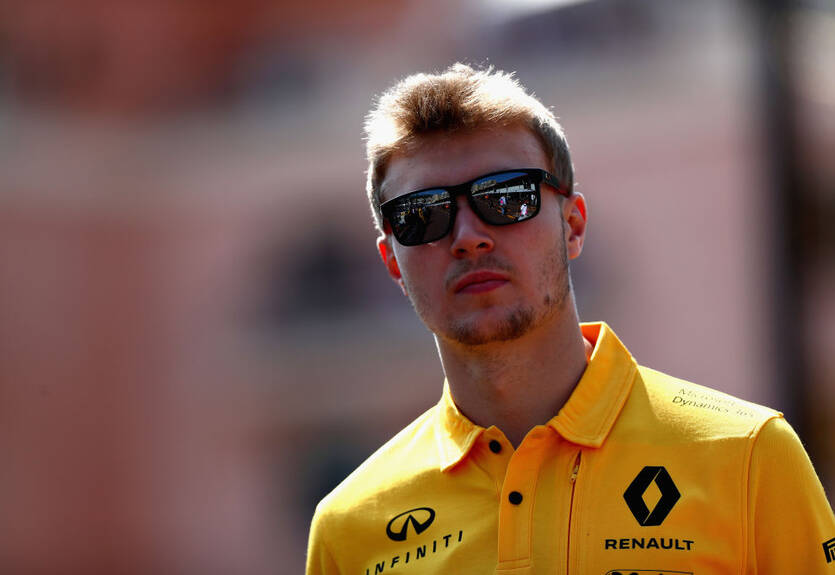 Уильямс близок к подписанию контракта с Сироткиным