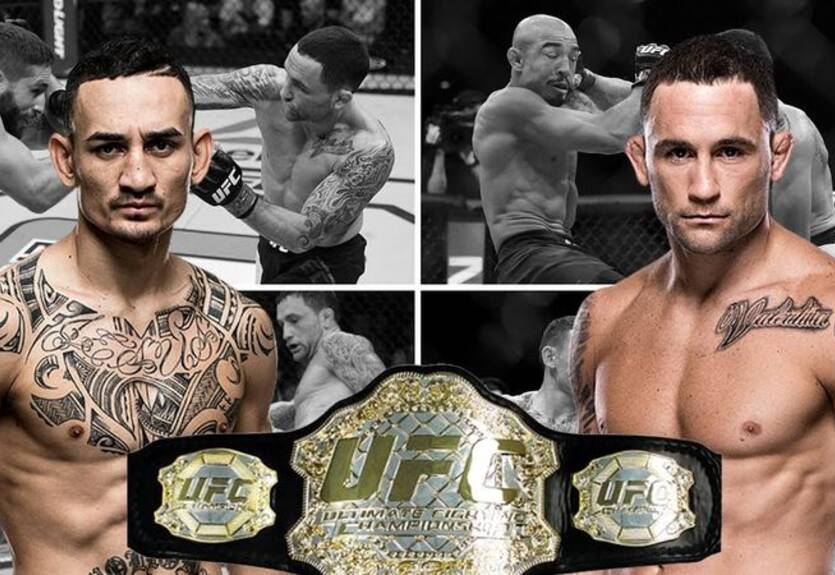 Бой Холлоуэй – Эдгар возглавит турнир UFC 222