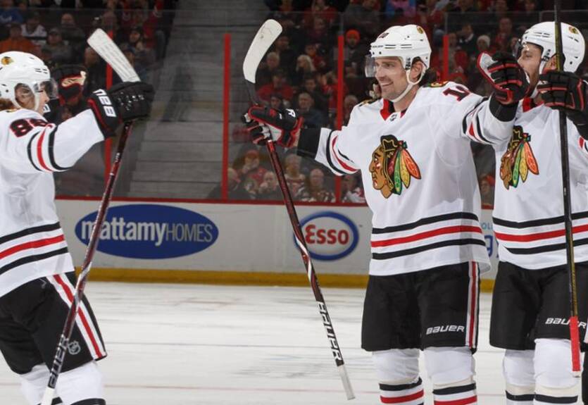 НХЛ: Вашингтон обыграл Ванкувер, Оттава разгромно уступила Чикаго