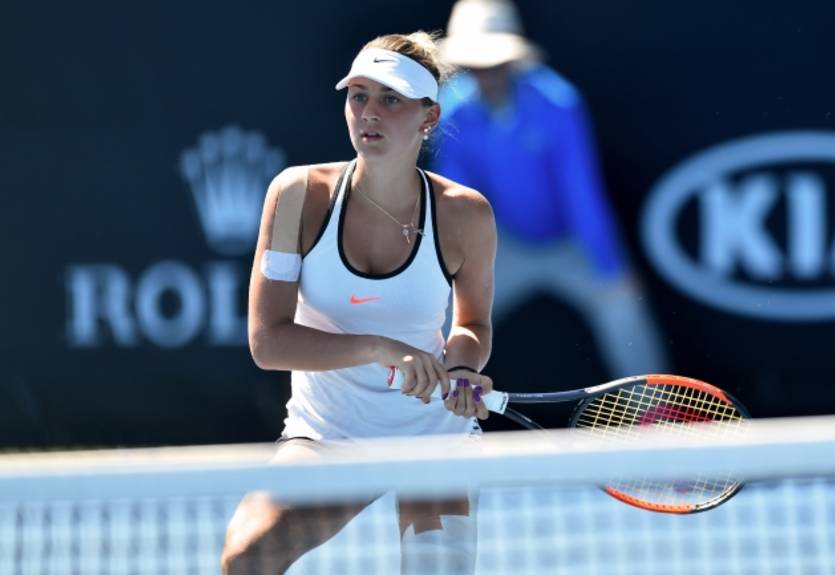 Украинки узнали соперниц по квалификации Australian Open Украинки узнали соперниц по квалификации Australian Open
