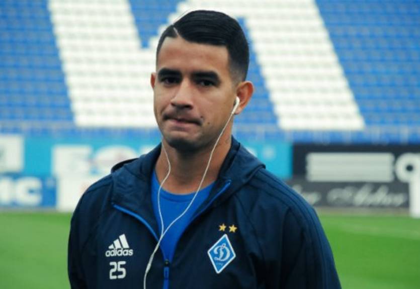 Игрок Динамо может продолжить карьеру в Аргентине