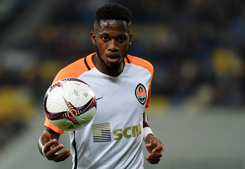 Фред: Я подписал новый контракт с Шахтером