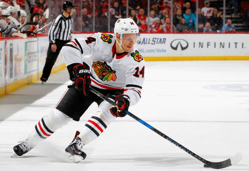 Аризона и Чикаго обменяли четверых игроков