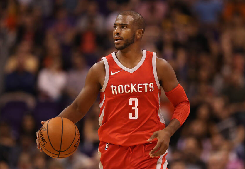 Эффектный данк Порзингиса и лей-ап Пола – среди лучших моментов дня НБА