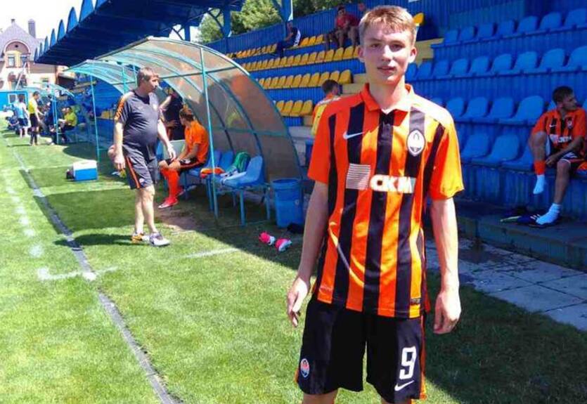 Шахтер подписал контракт с форвардом из Беларуси