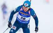 Биатлон: Джима и Семеренко остановились в шаге от медали в Рупольдинге