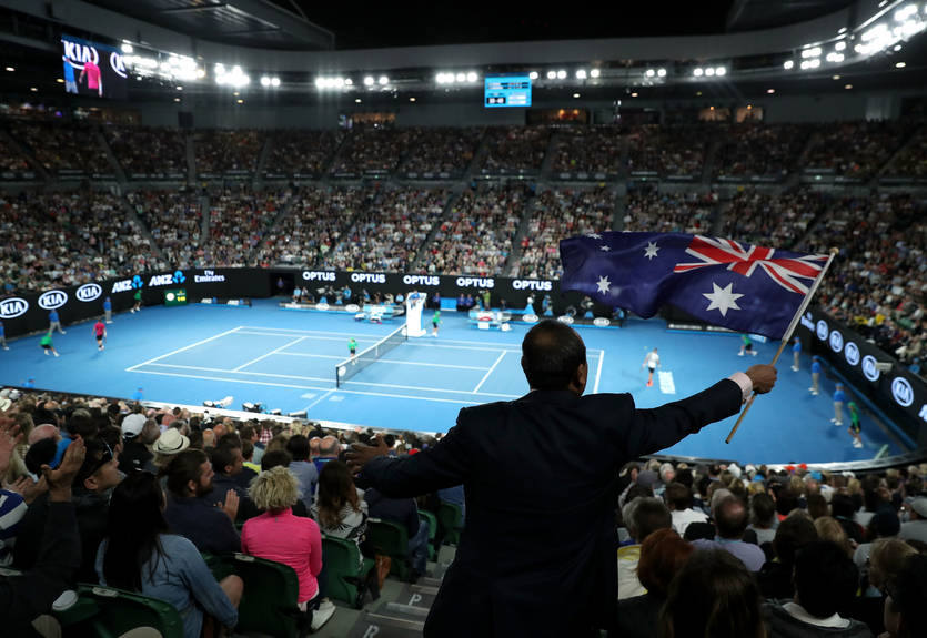 Australian Open: анонс первого Шлема в сезоне Australian Open: анонс первого Шлема в сезоне