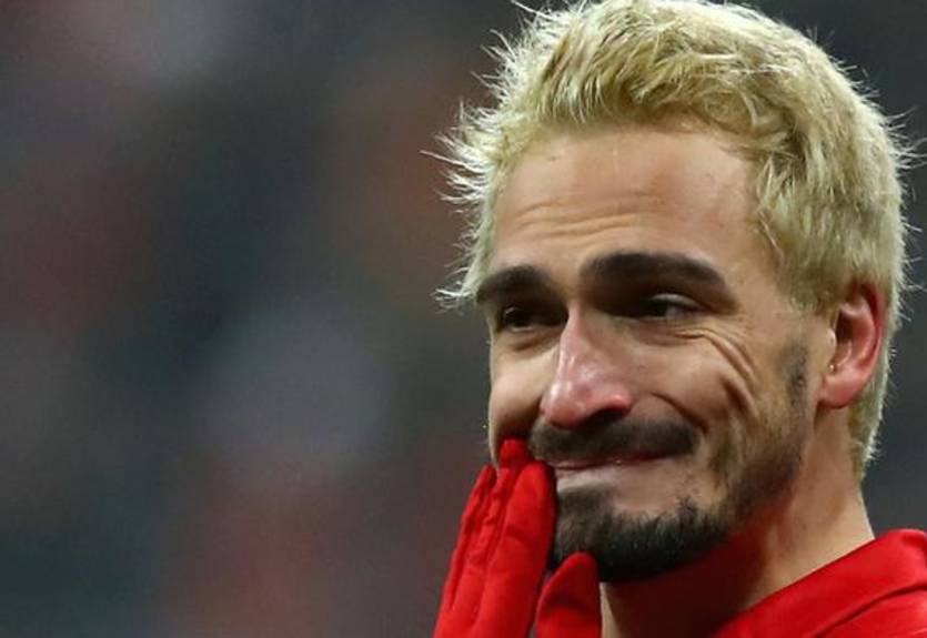 Хуммельсу жена подарила самый лучший подарок в мире Хуммельсу жена подарила самый лучший подарок в мире