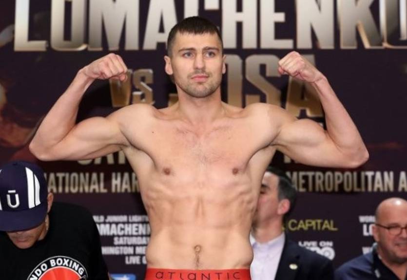 WBC пообещал в ближайшее время разобраться в ситуации с боем Гвоздика WBC пообещал в ближайшее время разобраться в ситуации с боем Гвоздика