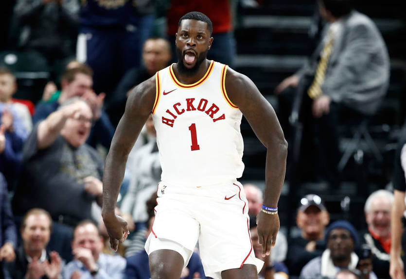 Стивенсон против невидимки и фэйл Сиакама – в новом выпуске Shaqtin’ a Fool