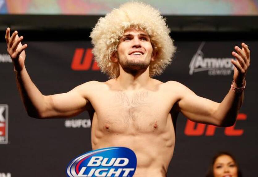 UFC планирует провести первый турнир в России UFC планирует провести первый турнир в России