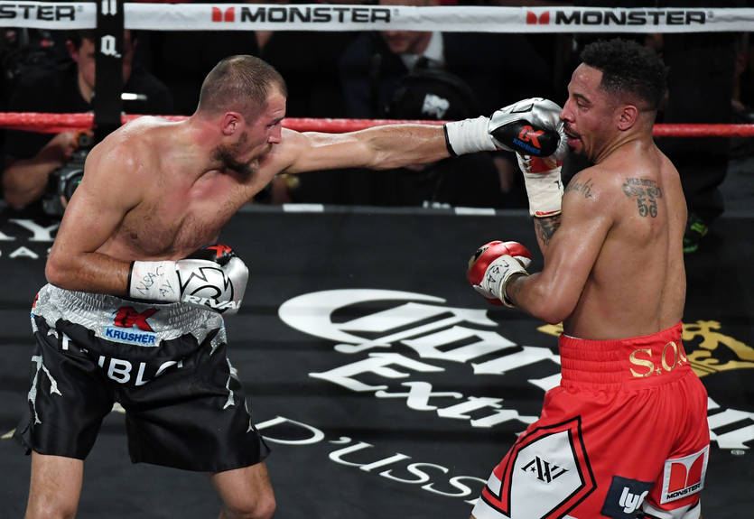 Ковалев: Думаю, что Уорд вернется, буду готов провести бой с ним в третий раз