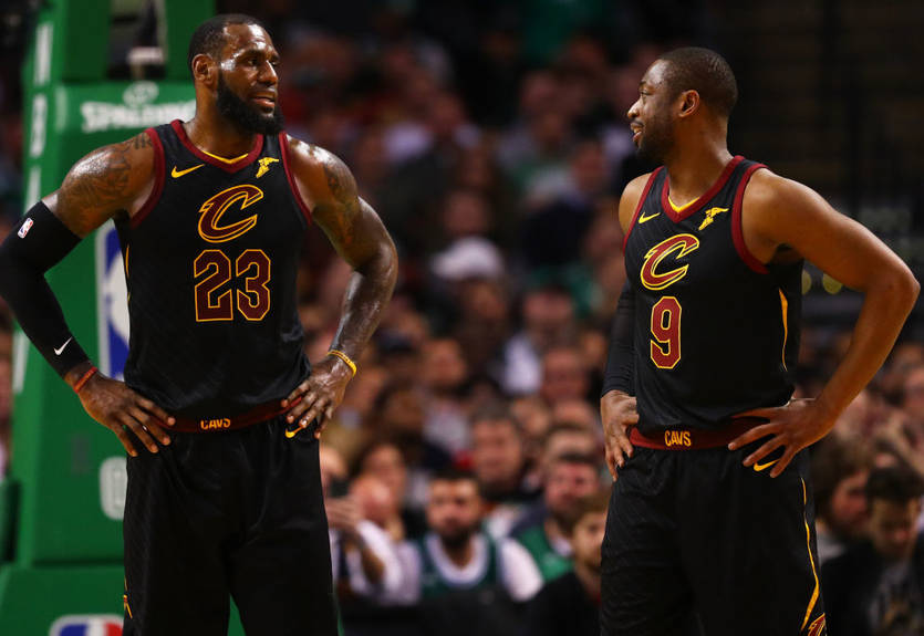 НБА: Кливленд проиграл Индиане, Голден Стэйт сильнее Милуоки НБА: Кливленд проиграл Индиане, Голден Стэйт сильнее Милуоки