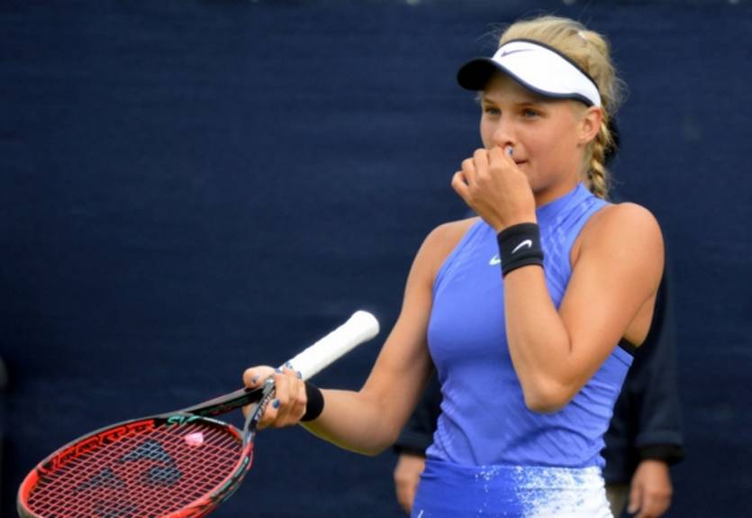 Ястремская не сумела пройти квалификацию на Australian Open