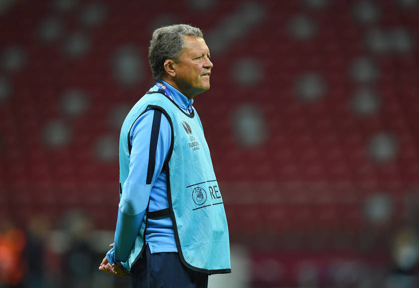 Маркевич: Даже не сомневаюсь, что Ротань будет лучшим в центре поля Динамо