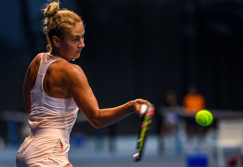 Украинка Марта Костюк вышла в основную сетку Australian Open