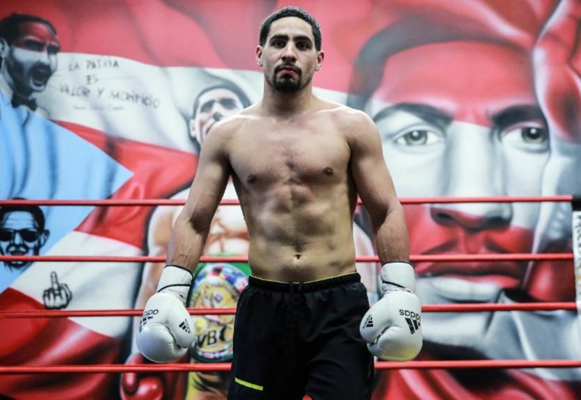 Дэнни Гарсия рассказал, что следует сделать Ломаченко, чтобы считаться лучшим в мире Дэнни Гарсия рассказал, что следует сделать Ломаченко, чтобы считаться лучшим в мире