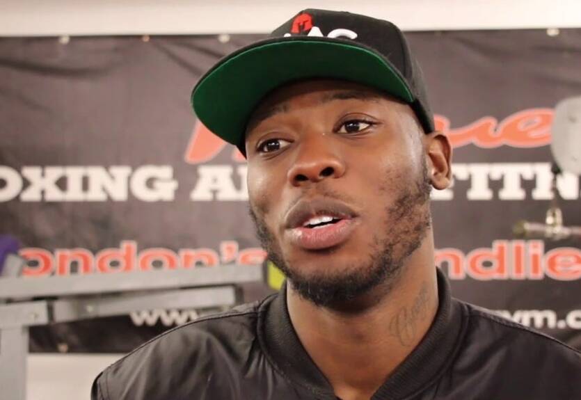 Спарринг-партнер Усика: Больше всего не понравилась в лагере еда Спарринг-партнер Усика: Больше всего не понравилась в лагере еда