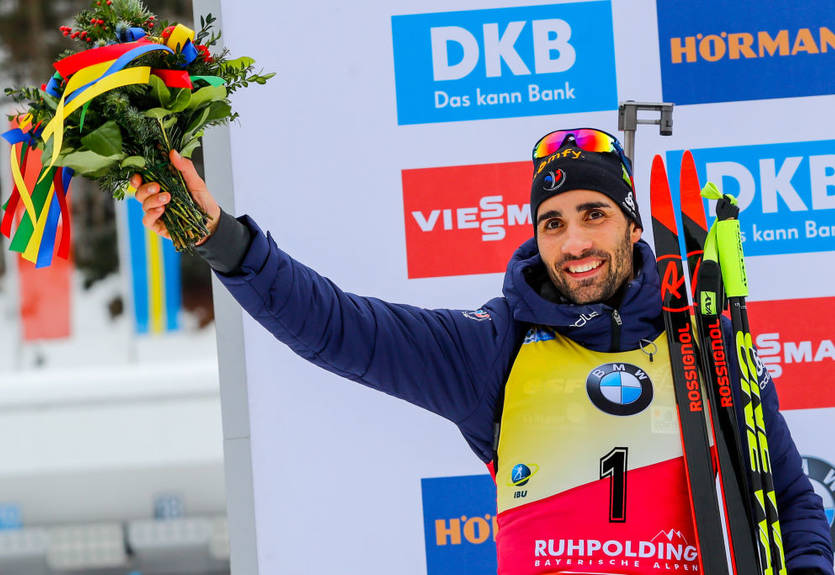 Фуркад обновил рекорд по количеству подиумов подряд