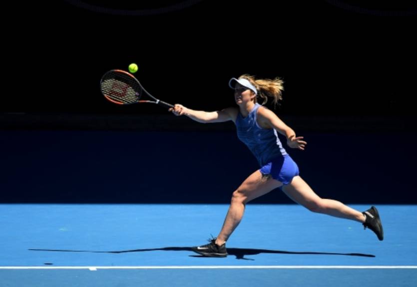 Матч дня: Свитолина – Йорович на Australian Open