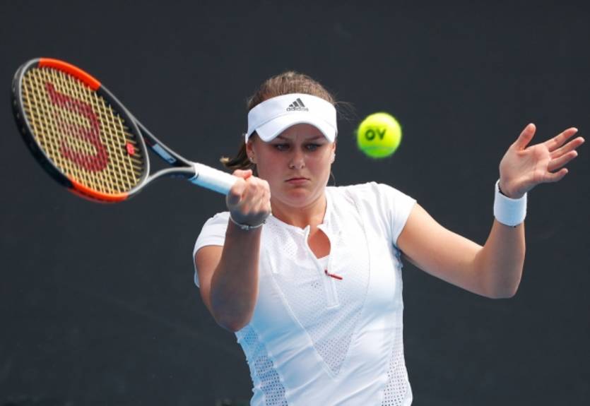 Козлова – Павлюченкова: видео обзор матча первого раунда Australian Open