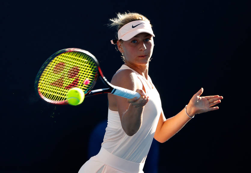 Костюк – Роговска: прогноз и ставки букмекеров на матч Australian Open