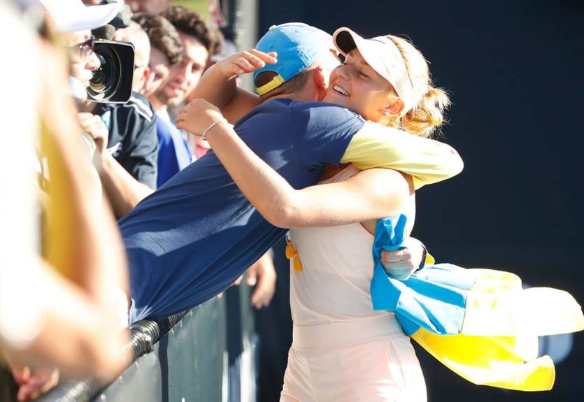 10 фактов о Марте Костюк – сенсационной украинке на Australian Open