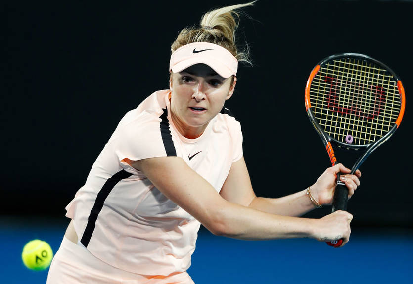 Свитолина – о статусе фаворитки Australian Open: Это придает мне уверенности Свитолина – о статусе фаворитки Australian Open: Это придает мне уверенности