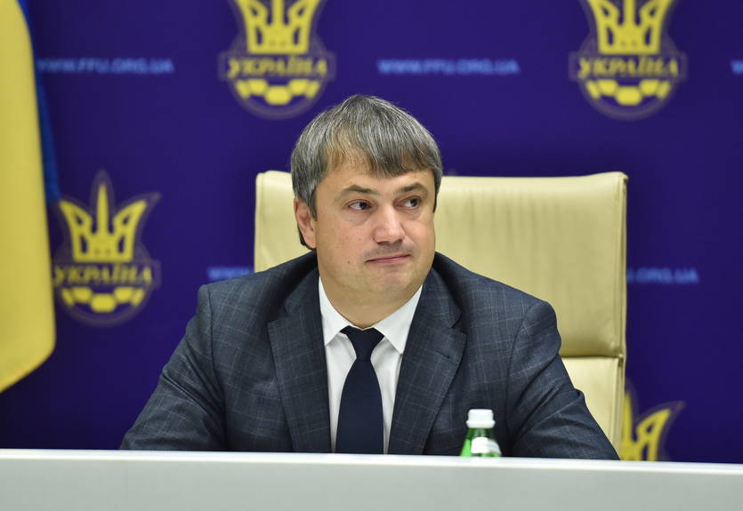 Полиция закрыла дело о поддельном дипломе вице-президента ФФУ