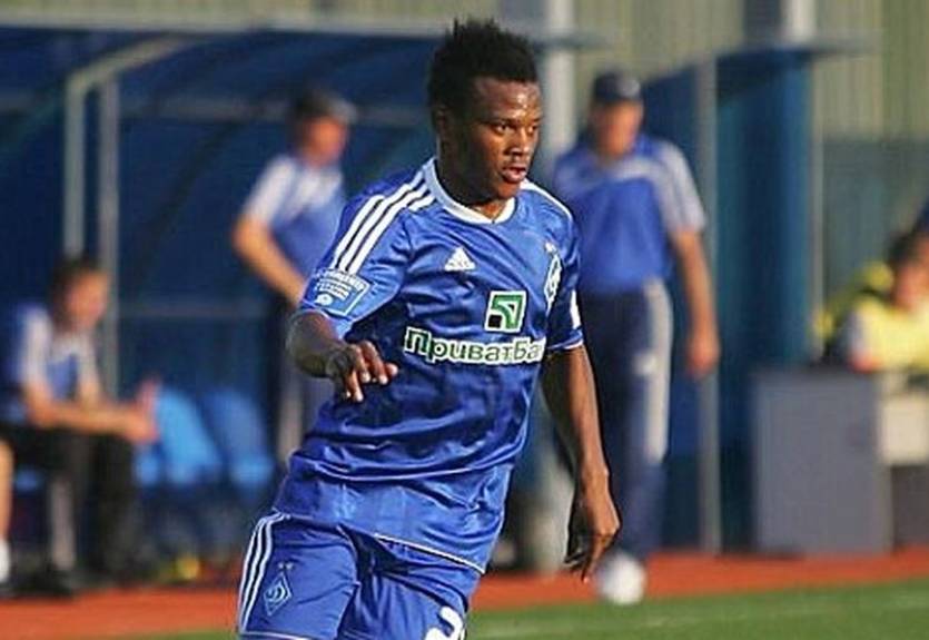 Нападающий Динамо отправился в очередную аренду