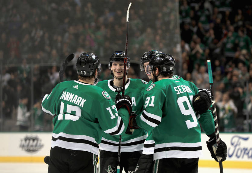 НХЛ: Айлендерс дожал Монреаль в овертайме, Сан-Хосе сильнее Лос-Анджелеса