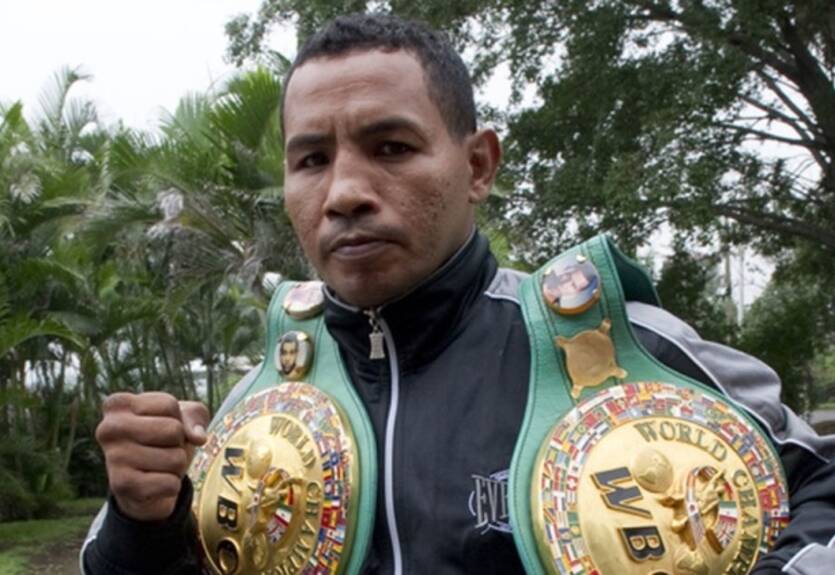 Майорга объявил о завершении карьеры Майорга объявил о завершении карьеры