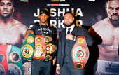 Джошуа – Паркер: как прошла первая встреча боксеров