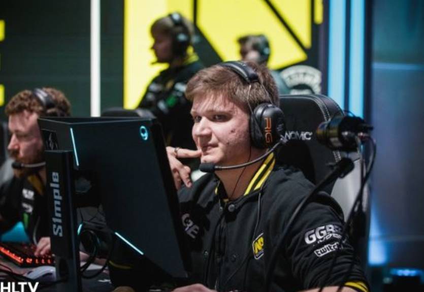Игрок Na'Vi стал лучшим по итогам квалификации ELEAGUE Major 2018