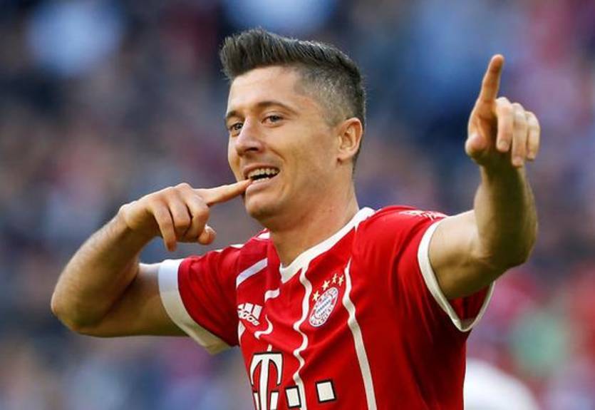 Левандовски сменил свой имидж второй раз за два месяца