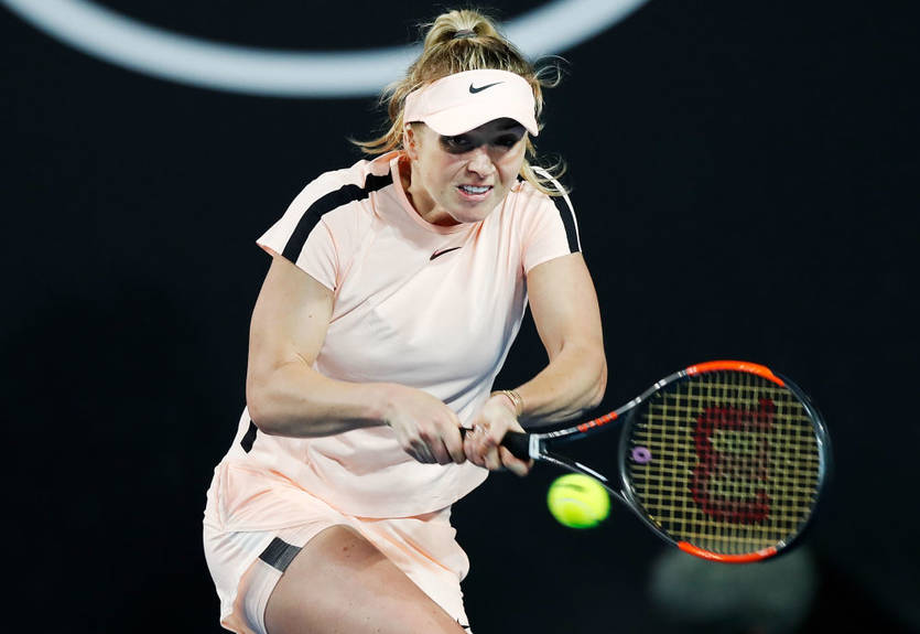 Два украинских матча попали в список "сочных" в третьем дне на Australian Open Два украинских матча попали в список "сочных" в третьем дне на Australian Open