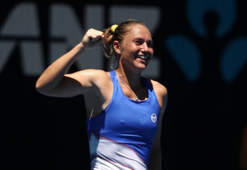 Бондаренко – Павлюченкова: видео обзор матча первого раунда Australian Open