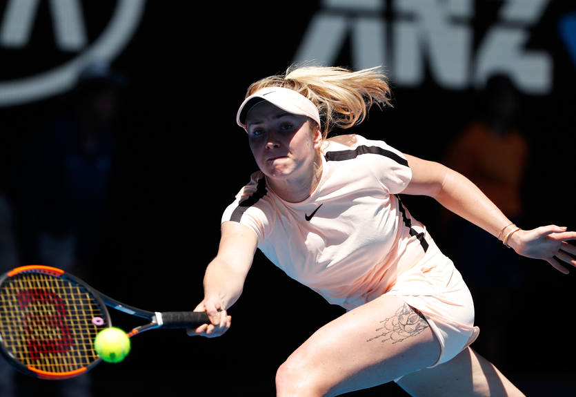 Свитолина: Здорово, что сыграю с теннисисткой из Украины