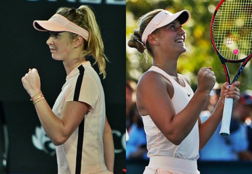 Свитолина – Костюк: прогноз и ставки букмекеров на матч Australian Open Свитолина – Костюк: прогноз и ставки букмекеров на матч Australian Open
