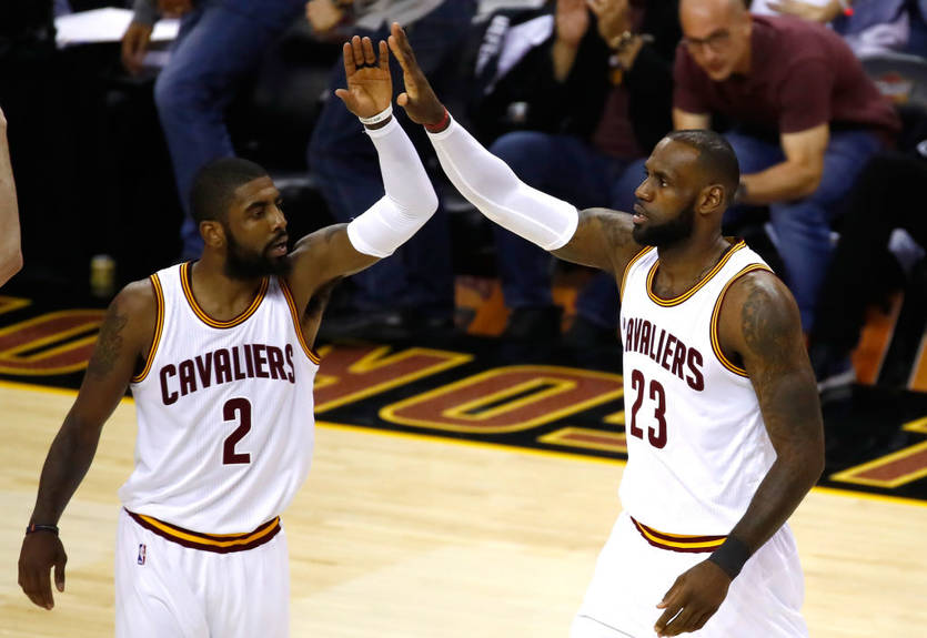 ЛеБрон не хотел, чтобы Кливленд давал согласие Ирвингу на обмен ЛеБрон не хотел, чтобы Кливленд давал согласие Ирвингу на обмен