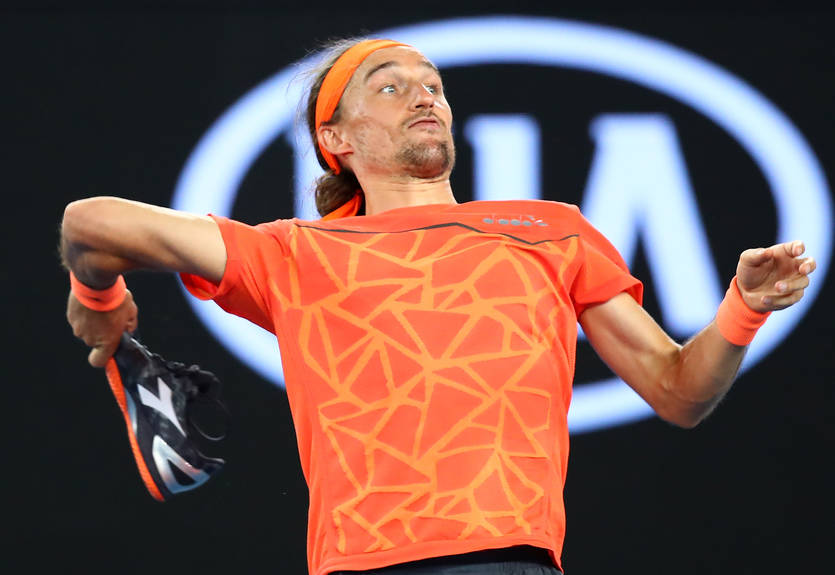 Долгополов – Шварцман: прогноз и ставки букмекеров на матч Australian Open