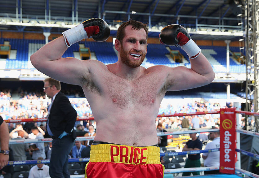 Прайс согласился на бой с Поветкиным в андеркарде Джошуа – Паркер