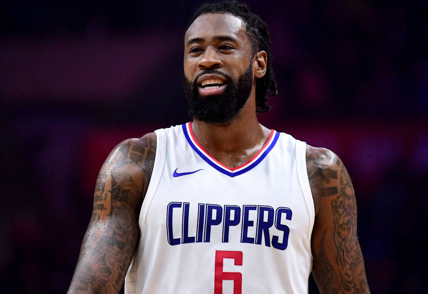 Джордан хочет перейти в Хьюстон